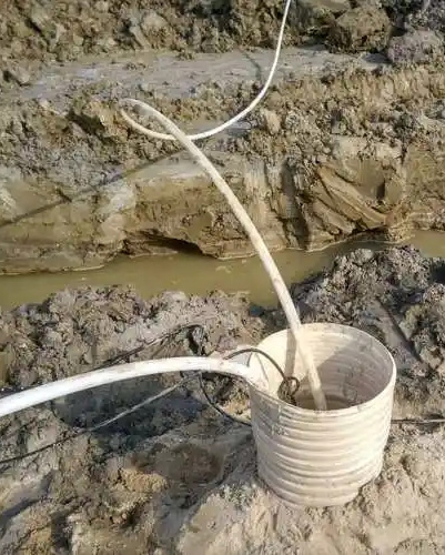 郑州上街区管井降水