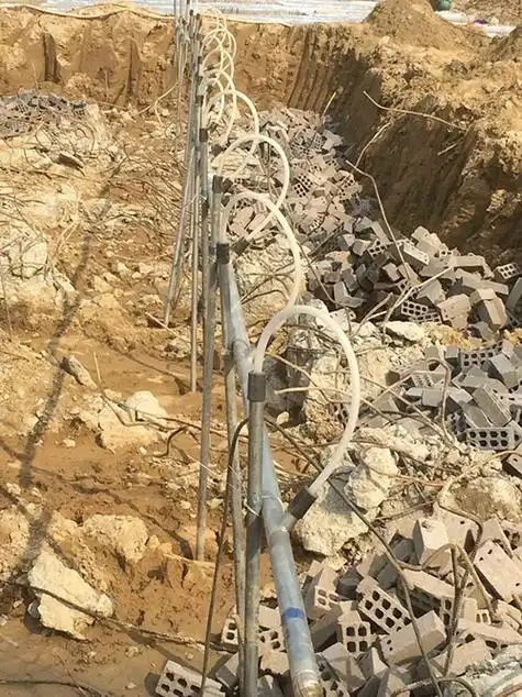 郑州上街区轻型井点降水